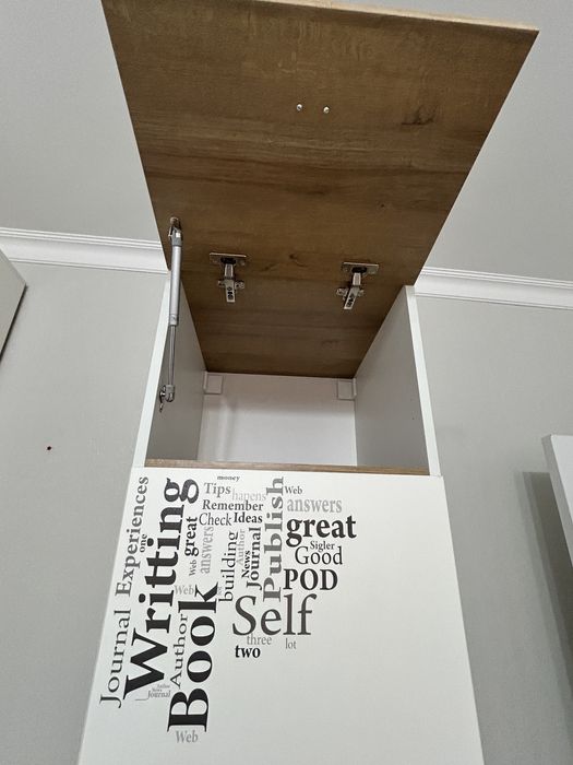 Шкаф пенал Оксфорд Трия, Россия