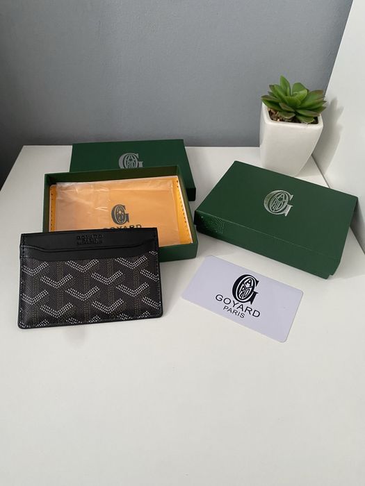 Goyard cardholder
