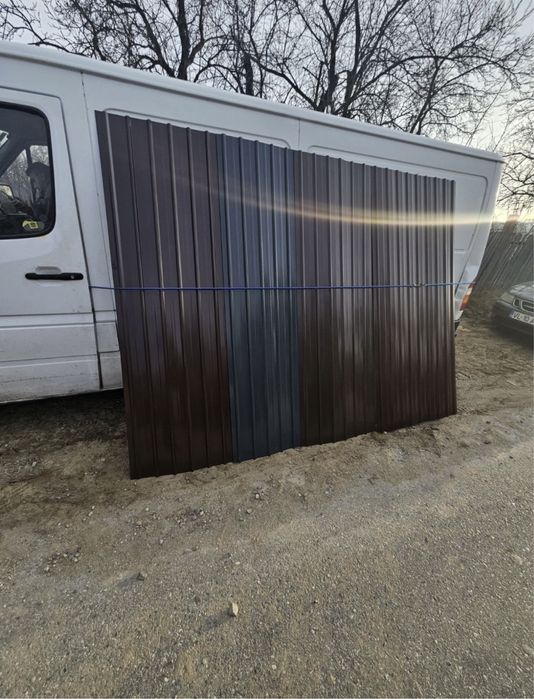 Tabla cutata colorata