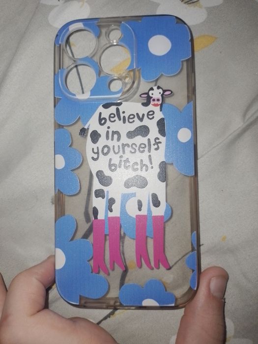 Чехол на IPhone 16 pro