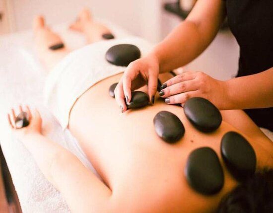 Оздоровительный массаж