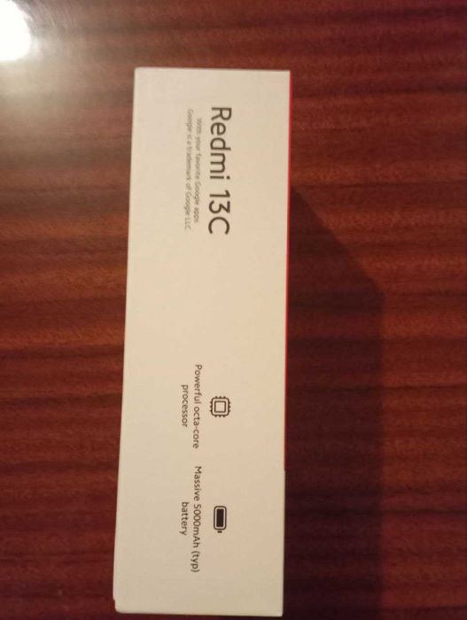 Новый мобильный запечатанный телефон Xiaomi Redmi 13С