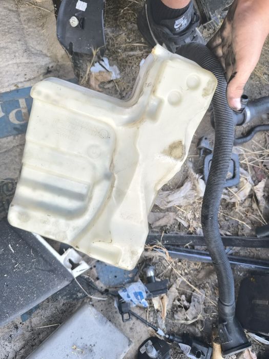 Казанче антифриз  Е90 е87 130д 120д n47бмв  bmw 177кс