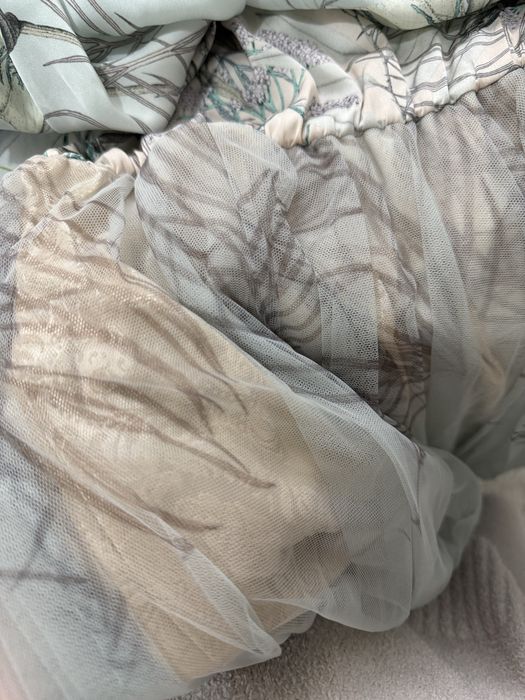 Платье вечернее длинное