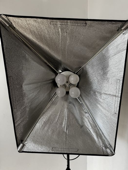 Софтбокс в хорошем состоянии