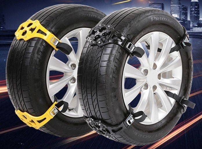 Antiderapante masina 3 modele pentru zapada, noroi, iarba! Noi!