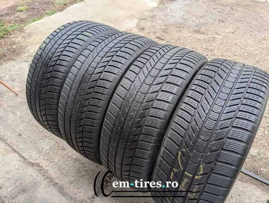 SET 4 Anvelope Iarna 245/50 R19 CONTINENTAL WinterContact TS870P 105V