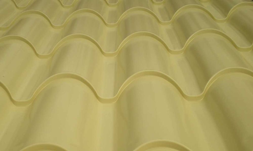 Термопанели тип Керемида - Сръбско производство