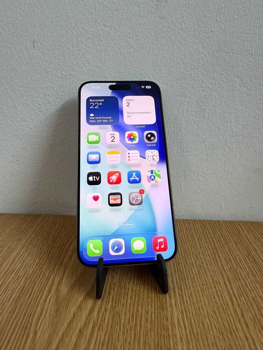iPhone 15 Pro Max - MMC Mobile Amanet