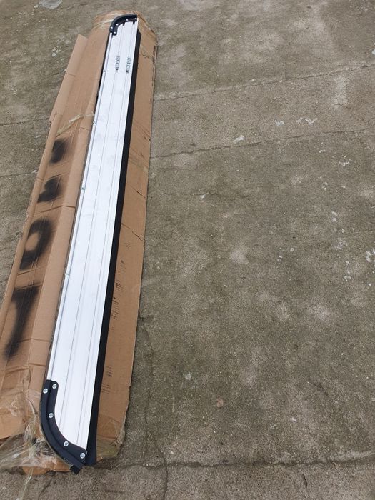 Пороги Aito M7 2022/2026