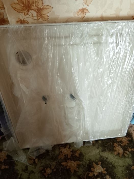 Душевой поддон новый