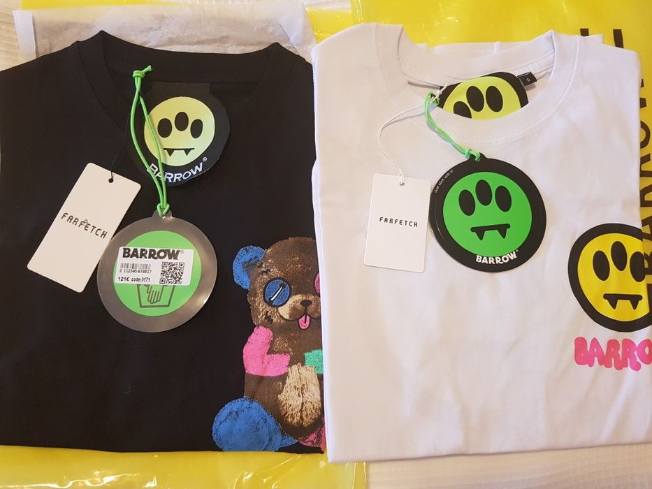 Tricouri BARROW Originale Noi! Marimi S/ XL