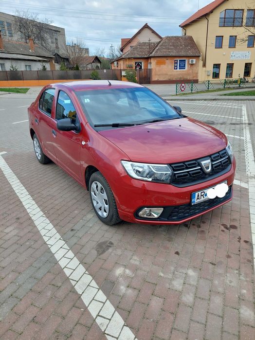 Dacia logan benzina + gpl