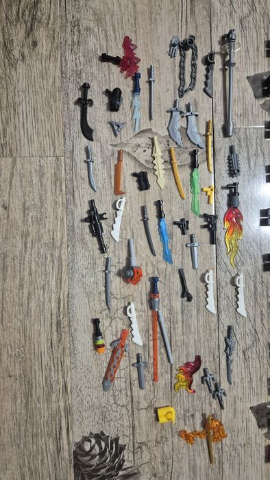 Vand piese lego vrac