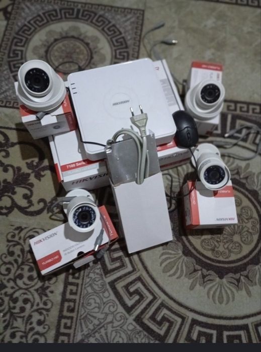 Аналог камеры hikvision