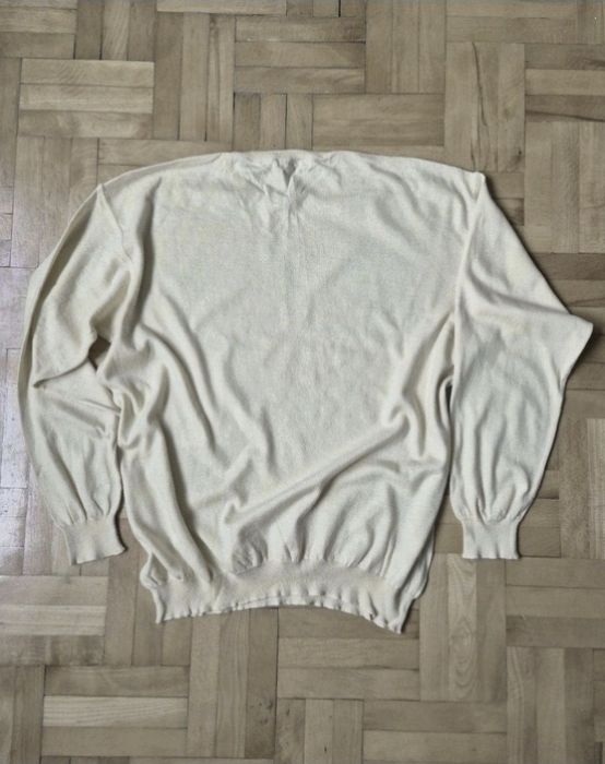 Pulover de lux Falconeri Bărbați – Bumbac & Cașmir - 54 (XL - XXL)