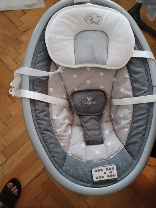 Шезлонг Cangaroo - Cloud touch