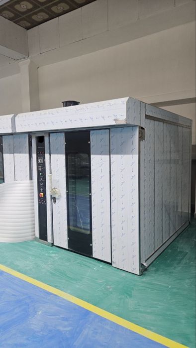 Ротационная печь электрическая 64