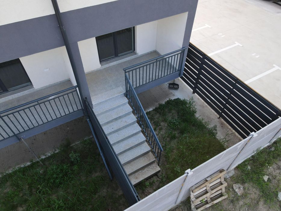 Apartament 2 camere Dobroesti gradina curte