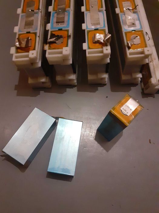 литиевойонни батерии