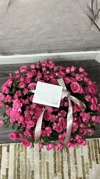 цветы продается свежие
