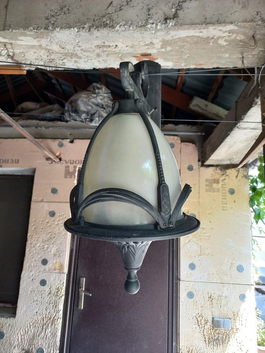 Фонарь уличный за 5000 тг