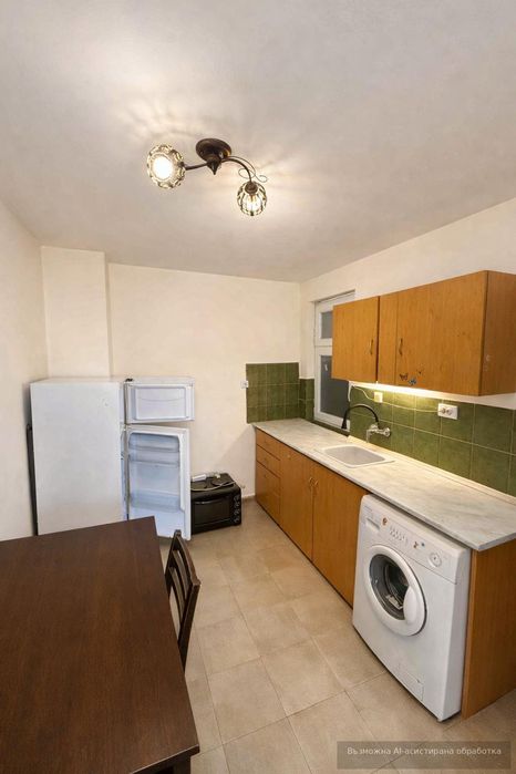 Дава се под наем Двустаен апартамент в Пловдив, Мараша - 53 кв.м за 355.98 € - Снимка #1