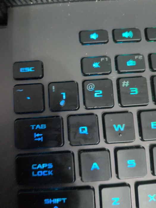 Laptop Asus ROG Strix 17 RTX 3070 Ryzen 7 5800h