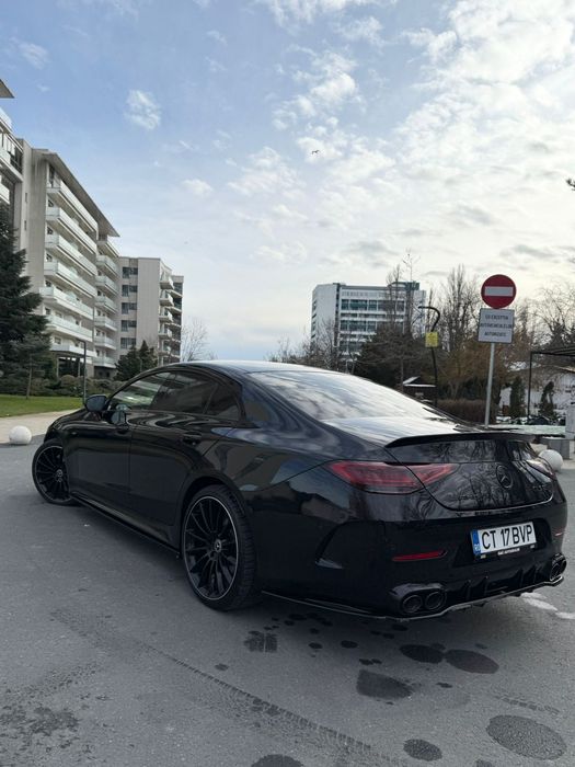 Mercedes-Benz CLS 53 AMG