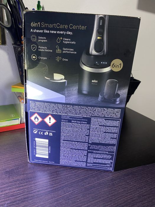 Braun series 9 PRO +