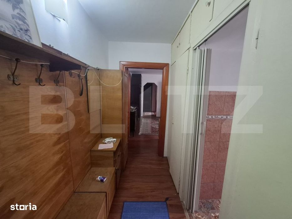 Apartament cu 2 camere, 52 mp, zona Micro 16