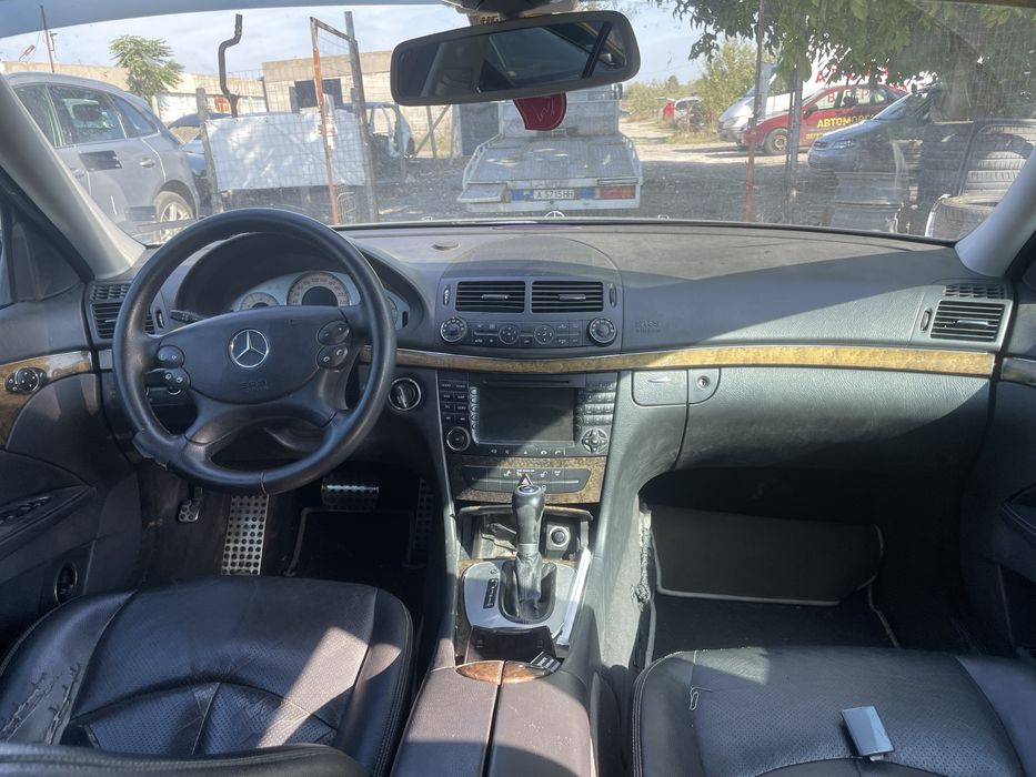 Mercedes E280 Мерцедес е280 w211 на части