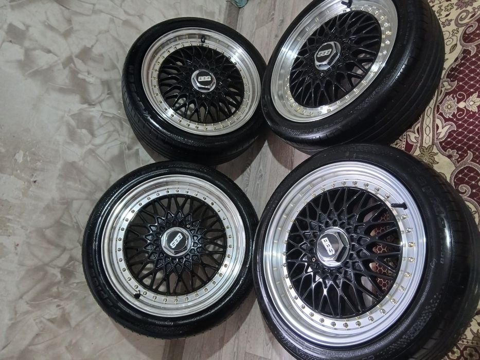 Р16 ВВС диски диски