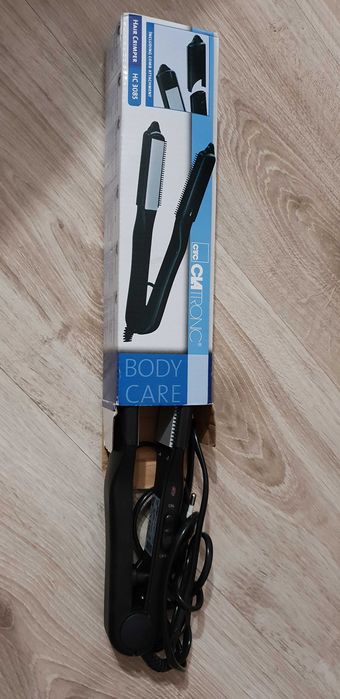 Преса за коса CLATRONICи маша за коса MODERN PROFESSIONAL
