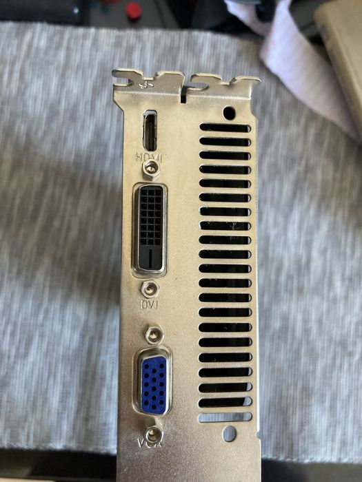 Видеокарта PALIT GeForce GTX 750 TI