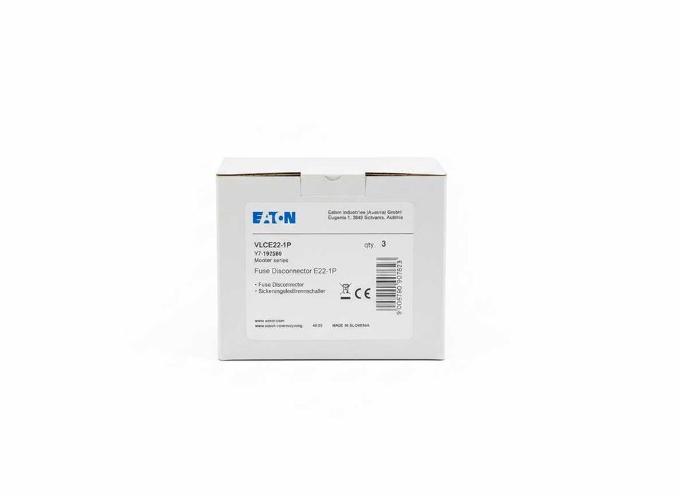 VLCE22‑1P (Y7‑192380) - Выключатель предохранительный