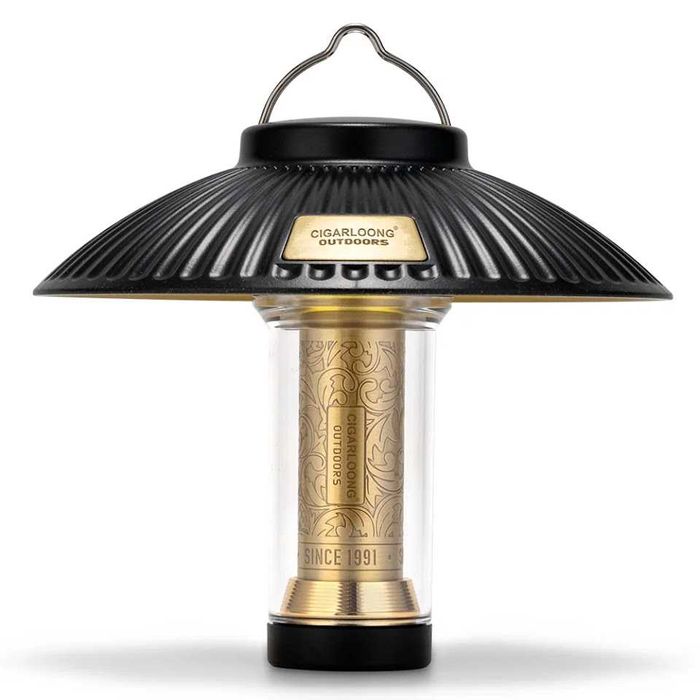 Пепелник за лула, Cigarloong, Запалка с вграден преса стик, Абажур