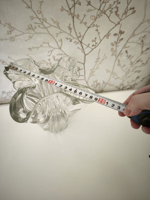 Ваза тюльпан СССР