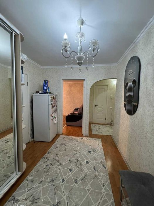 Продам 3х комн кв 8мкр