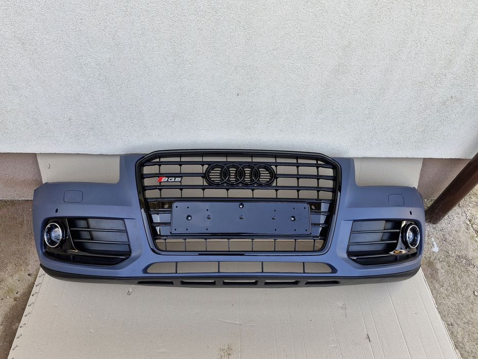 Bara fata Audi Q5 facelift 2012-2016 NOUA