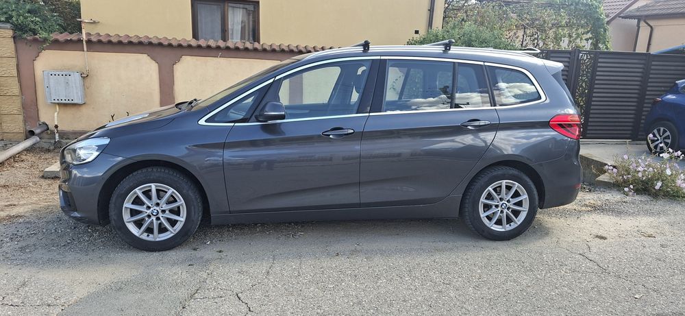 Vând BMW 216d Grand Tourer, Euro 6