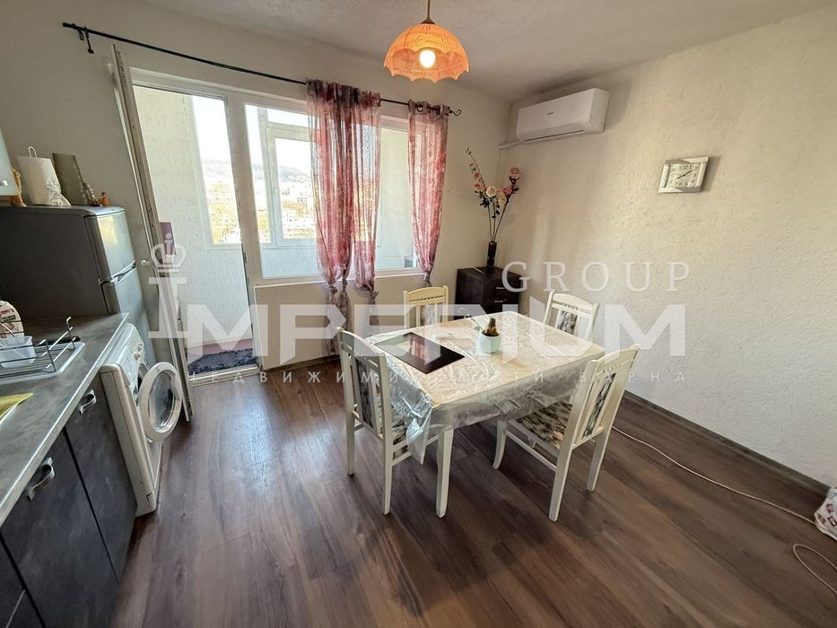 Дава се под наем Тристаен апартамент в Варна, Трошево - 70 кв.м за 648.21 € - Снимка #5