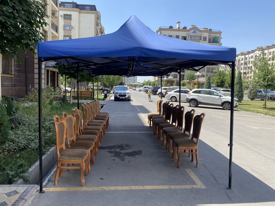 Prokat stol stul Prakat stol stul zontik naves shirma зонти навес