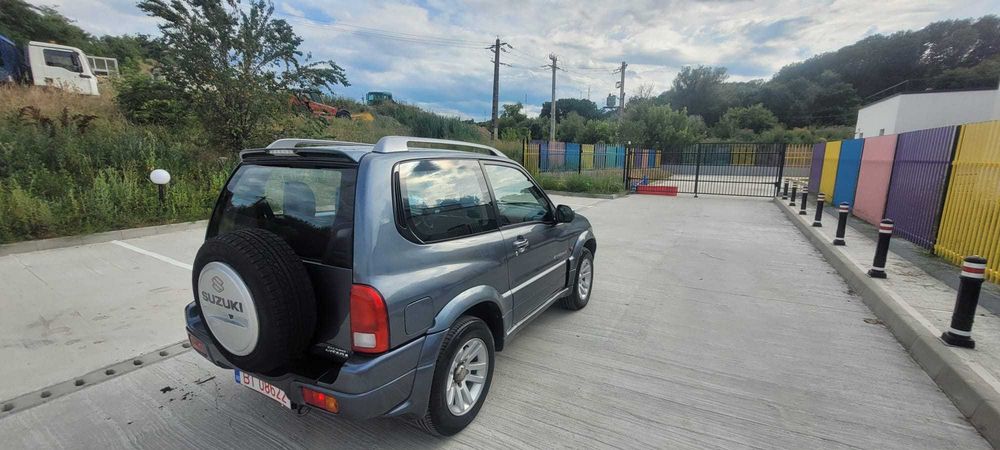 Suzuki Grand Vitara 1.6 benzina Limited