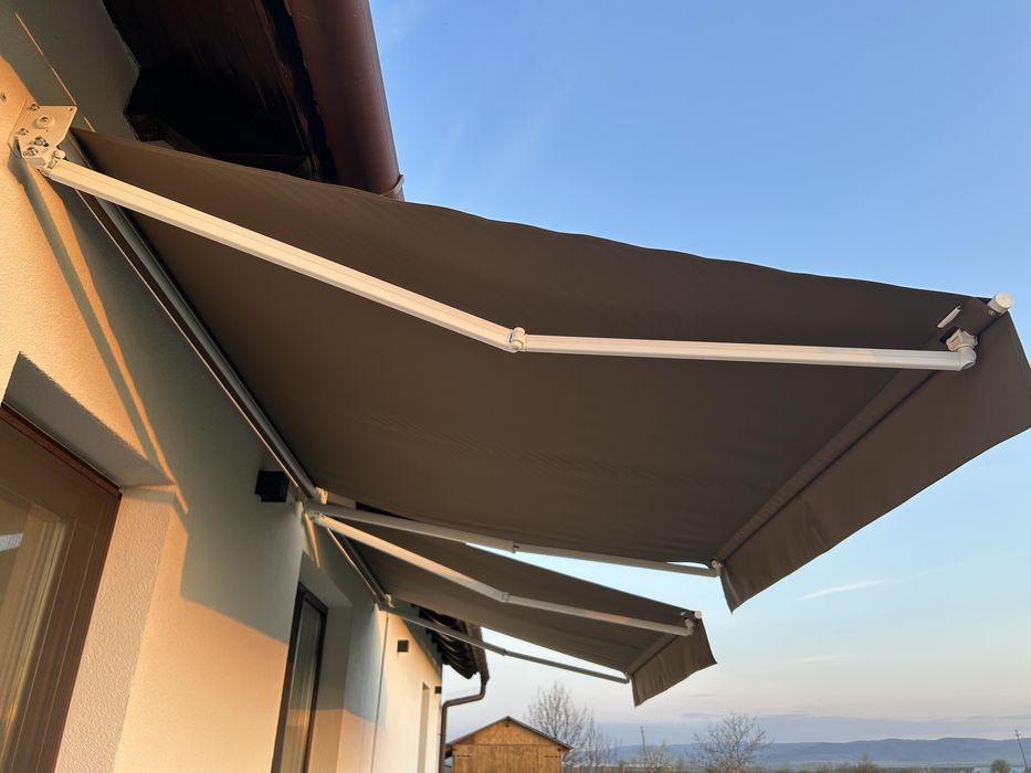 Copertina retractabila  250x200