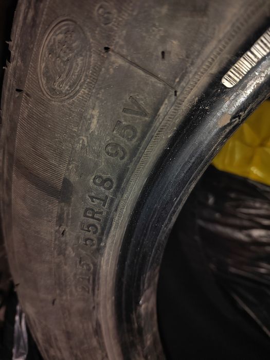 Нови летни гуми с дот 23 г