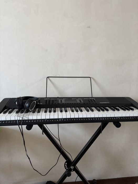 Синтезатор в аренду