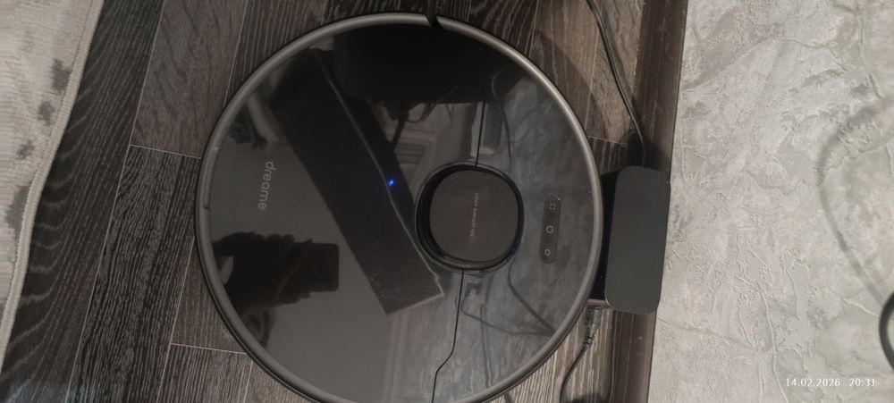 Продам робот пылесос dreeam l10 pro