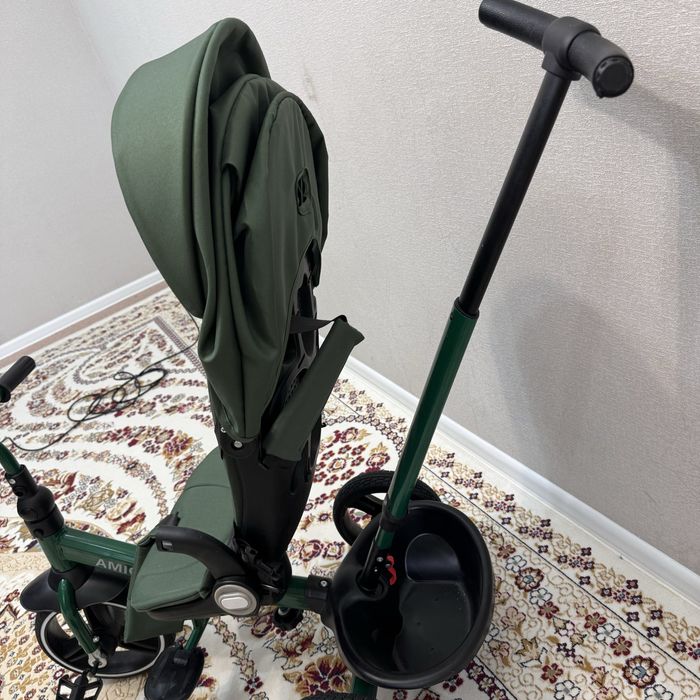 Вилосипед новый почти тек үйде тұр