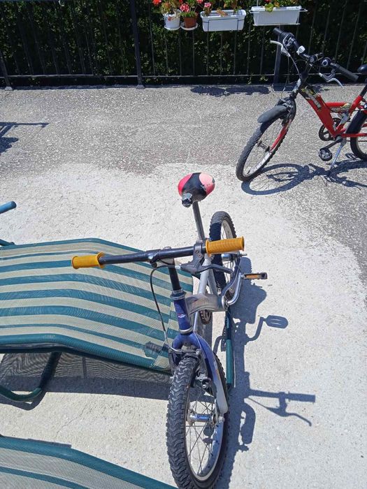 Детско колело BMX, 16"